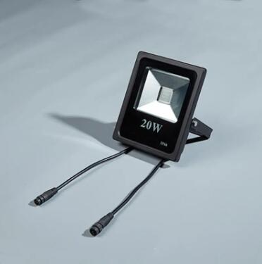 Luci di inondazione LED RGB CE UL 12V 20W