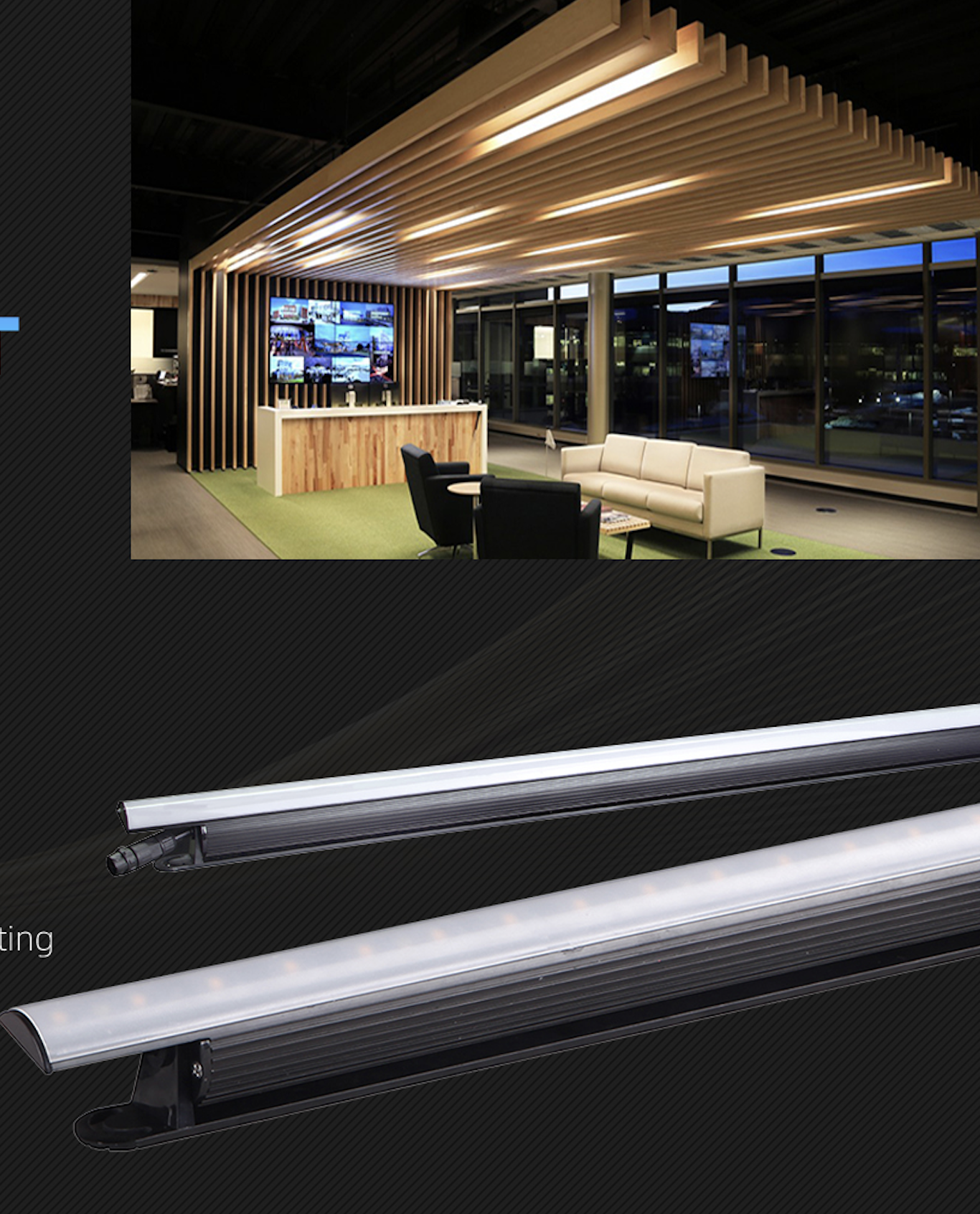 LLS-W40A 图片 Illuminazione architettonica