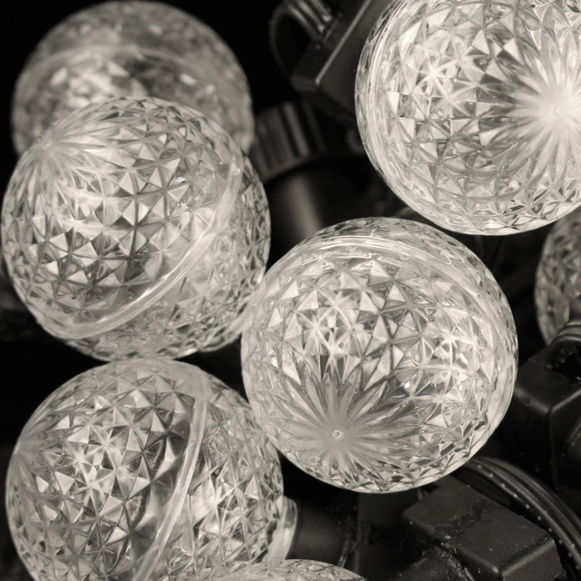 Luce Triklit sfaccettata RGB G40