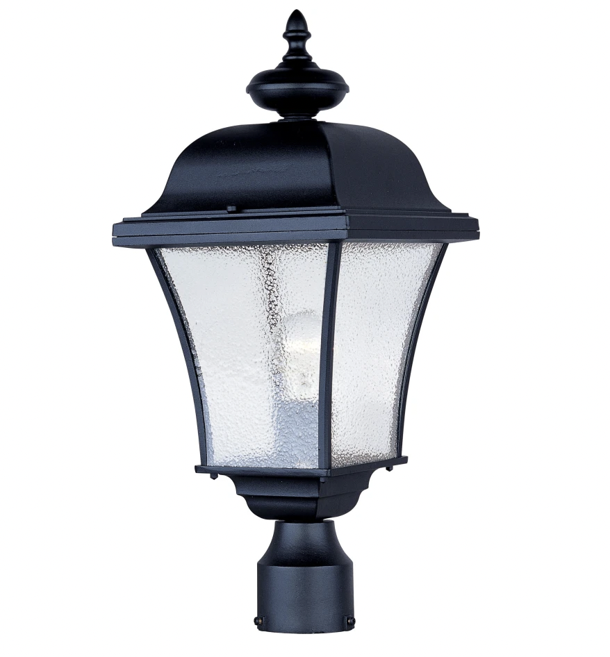 Senator 1 Light Lampione stradale da esterno