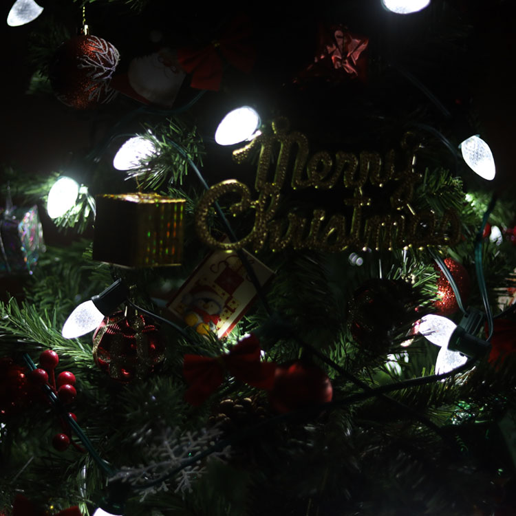 Lampadine di ricambio LED C7 bianco freddo notturno