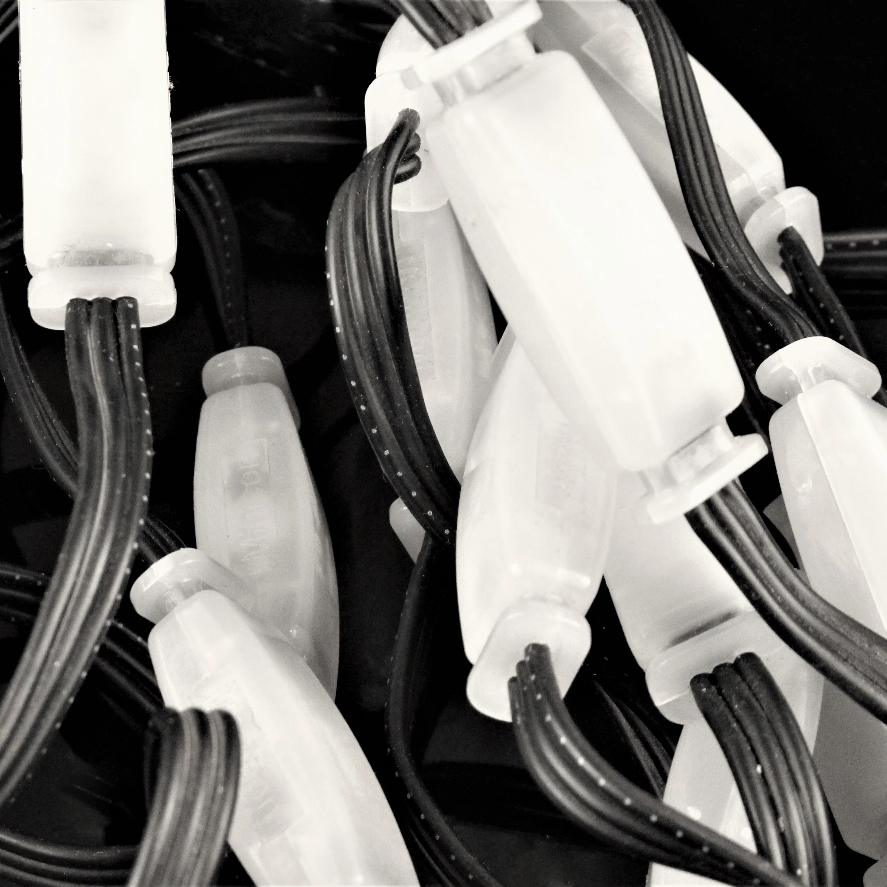 Luci per ciottoli DMX RGB impermeabili UL CE da 12 V