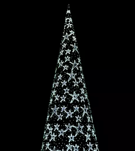 Perché le luci decorative a LED raggiungono un'illuminazione uniforme