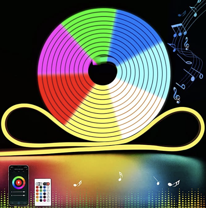 Luce al neon 12V RGB