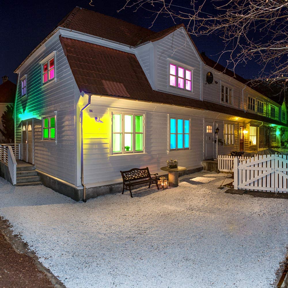 Luci di inondazione LED RGB 12V UL CE 10W