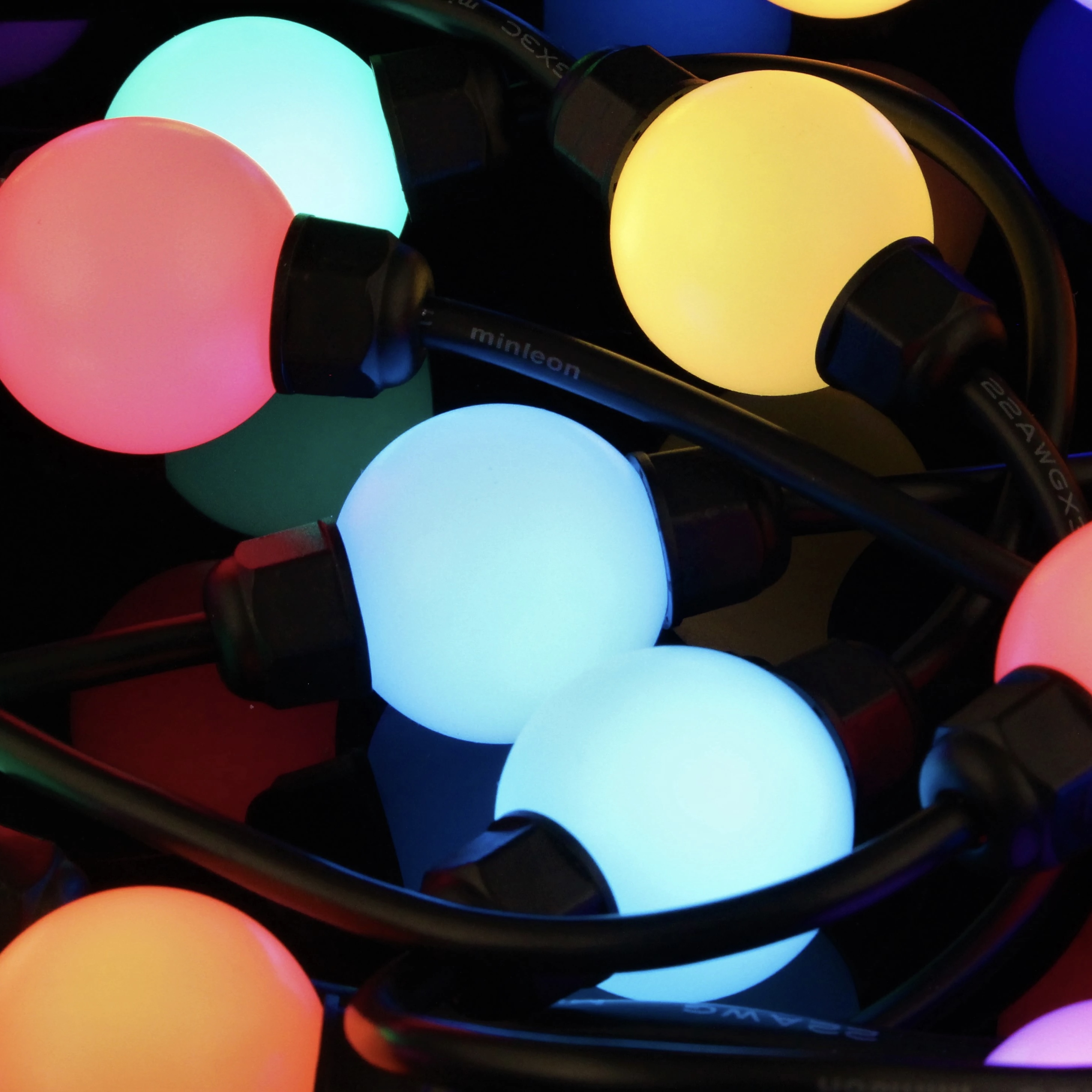 RGB G28 Triklit Lights Outdoor Lights