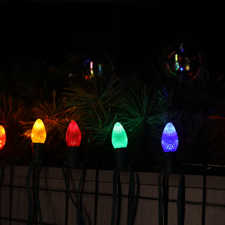 Bulbi di sostituzione a LED a più colori 120V