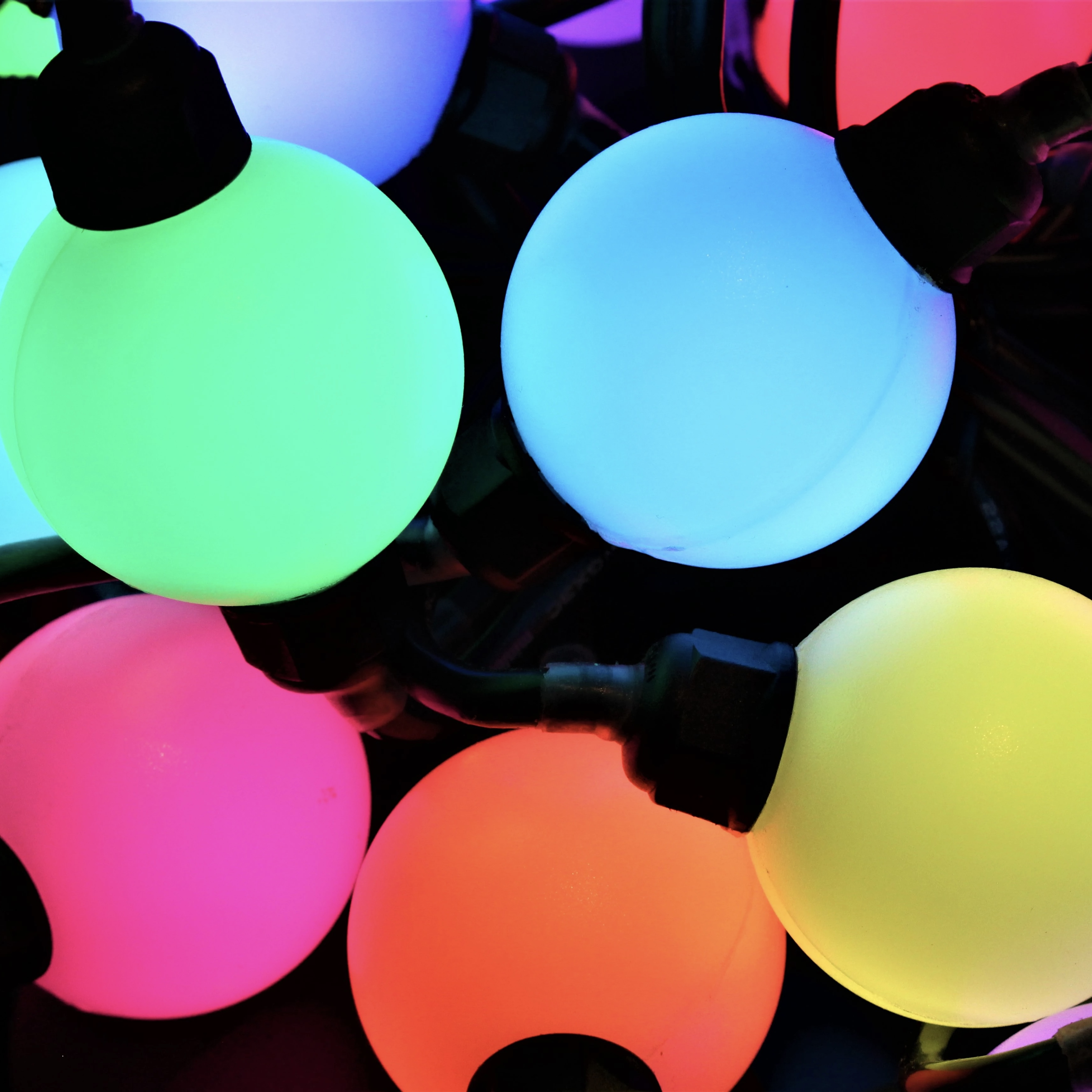 Lampada Triklit RGB G42