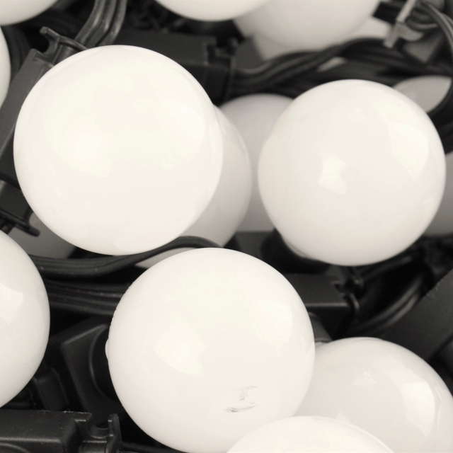 Stringa di luce opaca RGB G40