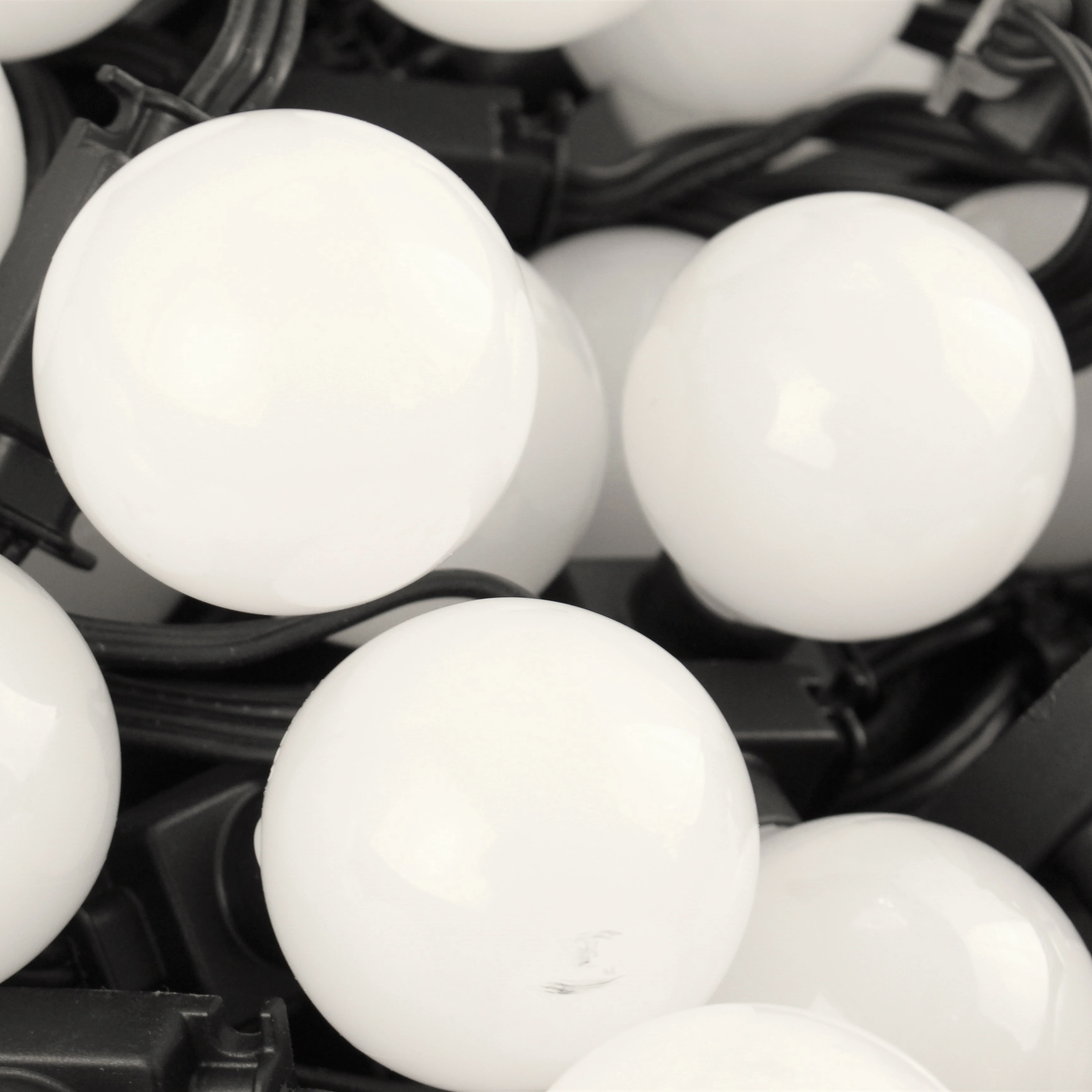 Stringa di luce opaca RGB G40