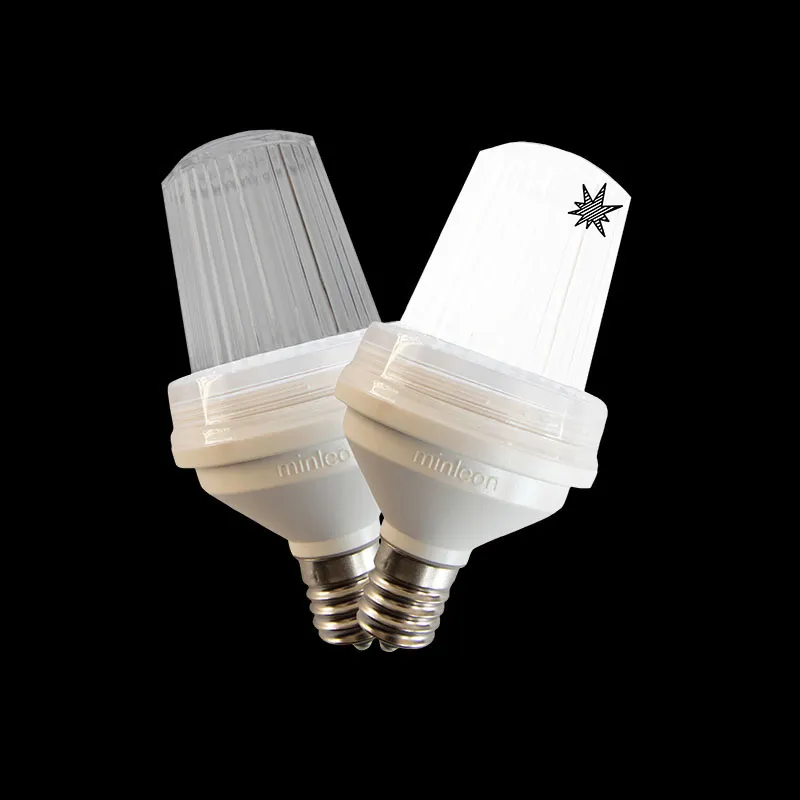 Lampadina stroboscopica LED C9 – Bianco puro