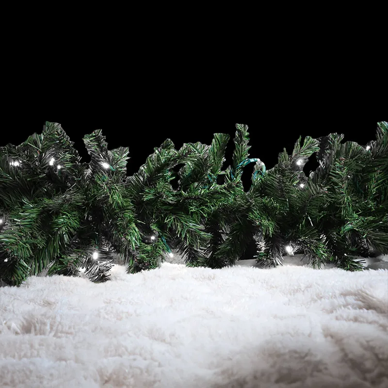 MUSA LED Ghirlanda 9′ – Bianco Puro