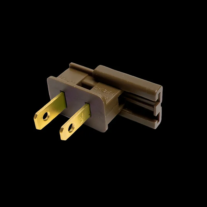 Spina scorrevole maschio SPT-1 – Marrone