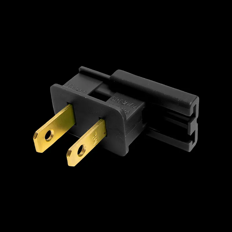 Spina scorrevole maschio SPT-2 – Nera