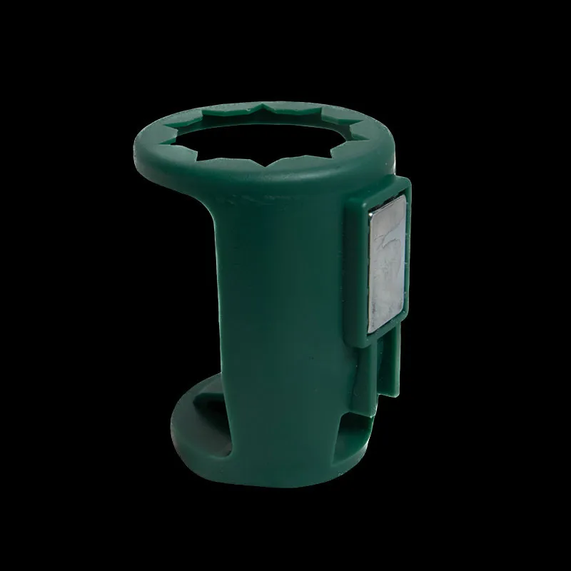 Lato clip caricatore C9 – Verde