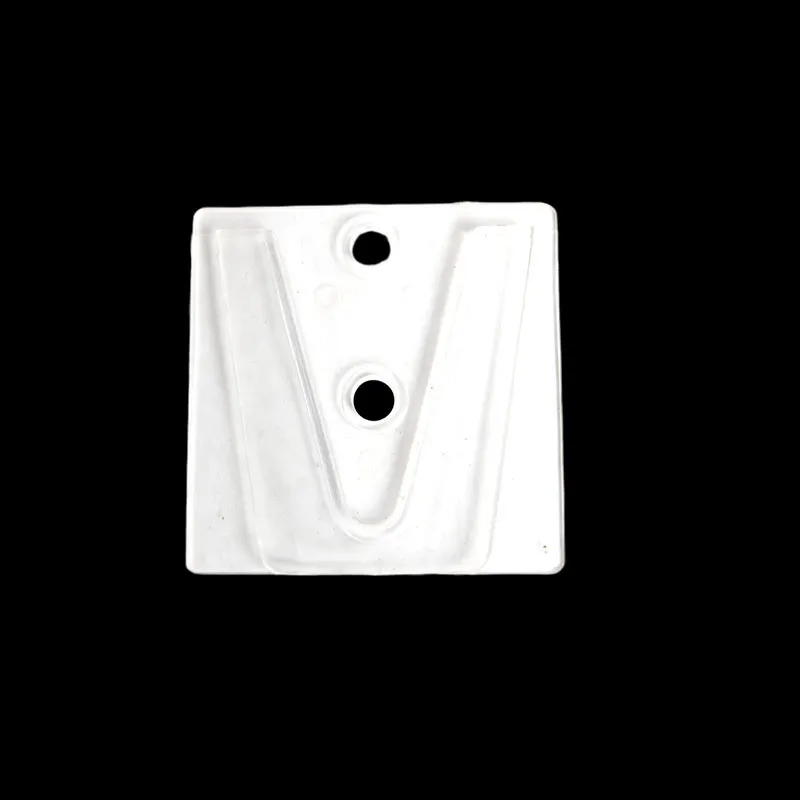 Clip per parapetto