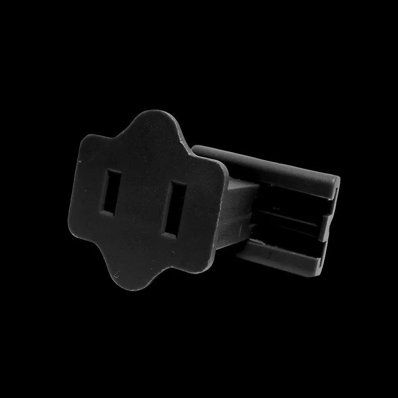 Spina scorrevole femmina SPT-2 – Nera 2