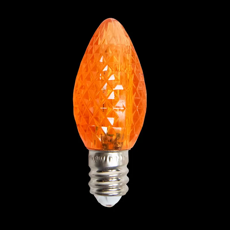 Lampadine di ricambio LED UL Orange C7 Minleon