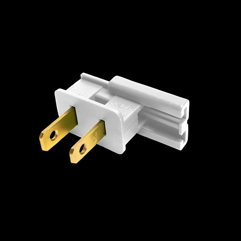 Spina scorrevole maschio SPT-1 – Bianca