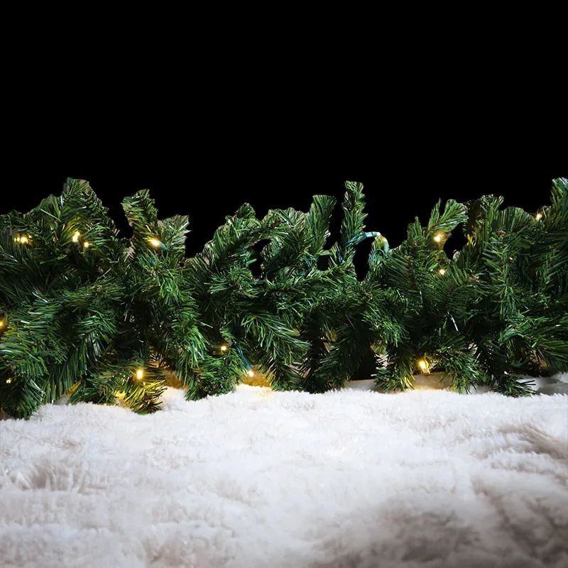MUSA LED Ghirlanda 9′ – Sole Bianco Caldo