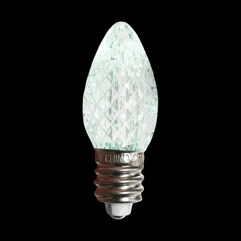 Lampadine di ricambio LED C7 bianco freddo notturno